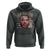 Martin Luther King Jr. Hoodie BLM MLK Day Black History Month American Flag