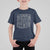 Martin Luther King Jr. Day T Shirt For Kid MLK Now Is The Time To Make Justice A Reality For All