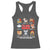 I Will Read Books On A Boat & Everywhere Reading Gifts Racerback Tank Top