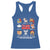 I Will Read Books On A Boat & Everywhere Reading Gifts Racerback Tank Top