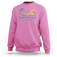 Gulf of Mexico Sweatshirt Always And Forever Resist - Wonder Print Shop