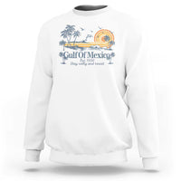Gulf of Mexico Sweatshirt Always And Forever Resist - Wonder Print Shop