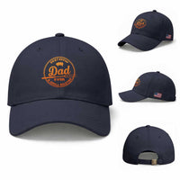 Best Effin Dad Ever And Grill Master Baseball Cap Funny Grilling BBQ Sarcastic