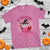 Breast Cancer Awareness T Shirt I'm A Survivor In October We Wear Pink Ghost Halloween Pink Ribbon Pumpkin - Wonder Print Shop