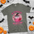 Breast Cancer Awareness T Shirt I'm A Survivor In October We Wear Pink Ghost Halloween Pink Ribbon Pumpkin - Wonder Print Shop