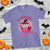 Breast Cancer Awareness T Shirt I'm A Survivor In October We Wear Pink Ghost Halloween Pink Ribbon Pumpkin - Wonder Print Shop