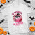 Breast Cancer Awareness T Shirt I'm A Survivor In October We Wear Pink Ghost Halloween Pink Ribbon Pumpkin - Wonder Print Shop