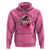 Breast Cancer Awareness Hoodie I'm A Survivor In October We Wear Pink Ghost Halloween Pink Ribbon Pumpkin