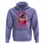 Breast Cancer Awareness Hoodie I'm A Survivor In October We Wear Pink Ghost Halloween Pink Ribbon Pumpkin