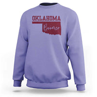 Oklahoma Boomer Sweatshirt - Wonder Print Shop