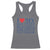 I Love My Hot Girlfriend Racerback Tank Top Funny Gift for Him Boyfriend Valentine