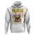 Maneki Neko Hoodie Kawaii Japanese Lucky Cat Waving