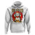 Maneki Neko Hoodie Kawaii Japanese Lucky Cat