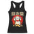 Maneki Neko Racerback Tank Top Kawaii Japanese Lucky Cat