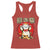 Maneki Neko Racerback Tank Top Kawaii Japanese Lucky Cat