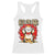 Maneki Neko Racerback Tank Top Kawaii Japanese Lucky Cat