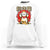 Maneki Neko Sweatshirt Kawaii Japanese Lucky Cat