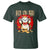 Maneki Neko T Shirt Kawaii Japanese Lucky Cat