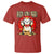 Maneki Neko T Shirt Kawaii Japanese Lucky Cat