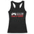 Valentines Day Gamers Racerback Tank Top V Is For Video Games Gamer