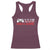 Valentines Day Gamers Racerback Tank Top V Is For Video Games Gamer