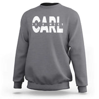 Carl's A Mess Sweatshirt Reality TV Viral Meme
