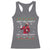 Funny Ugly Christmas Racerback Tank Top Aint No Party Like A Diddy Party