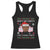 Funny Christmas Racerback Tank Top Ain't No Party Like a Diddy Party Baby Oil Ugly Sweater Gifts