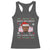 Funny Christmas Racerback Tank Top Ain't No Party Like a Diddy Party Baby Oil Ugly Sweater Gifts