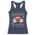 Funny Christmas Racerback Tank Top Ain't No Party Like a Diddy Party Baby Oil Ugly Sweater Gifts