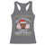 Funny Christmas Racerback Tank Top Ain't No Party Like a Diddy Party Baby Oil Ugly Gifts