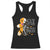 Gingerbread Christmas Racerback Tank Top Cut My Life Into Pieces Goth Black Aesthetics