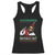 Crhistmas Birthday Boy Jesus Ugly Christmas Racerback Tank Top