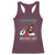 Crhistmas Birthday Boy Jesus Ugly Christmas Racerback Tank Top