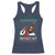 Crhistmas Birthday Boy Jesus Ugly Christmas Racerback Tank Top