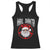 Hail Santa Christmas Racerback Tank Top Goth Christmas Horror Lover Gift