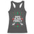 African American Family Christmas Racerback Tank Top Dope Black Family Matching Ugly Christmas