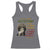 Black History Month Angela Davis Racerback Tank Top Black Panther Party Feminist Human Rights Inspirational Quote