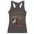 Black History Month Angela Davis Racerback Tank Top Black Panther Party Feminist Human Rights Inspirational Quote