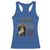 Black History Month Angela Davis Racerback Tank Top Black Panther Party Feminist Human Rights Inspirational Quote