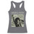 Black History Month Angela Davis Racerback Tank Top Raise Your Voice Feminist Human Rights