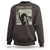 Black History Month Angela Davis Sweatshirt Raise Your Voice Feminist Human Rights