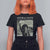 Black History Month Angela Davis T Shirt For Women Raise Your Voice Feminist Human Rights