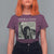 Black History Month Angela Davis T Shirt For Women Raise Your Voice Feminist Human Rights