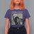 Black History Month Angela Davis T Shirt For Women Raise Your Voice Feminist Human Rights