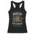 Halem Hellfighters Racerback Tank Top African American Black Military History Soldiers WWI WWII