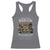 Halem Hellfighters Racerback Tank Top African American Black Military History Soldiers WWI WWII