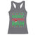 Merry Christmas Bruh Racerback Tank Top Meme Funny Saying Bro Greeting