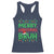 Merry Christmas Bruh Racerback Tank Top Meme Funny Saying Bro Greeting