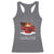 Dumpster Fire Racerback Tank Top Everything’s Fine Funny Christmas